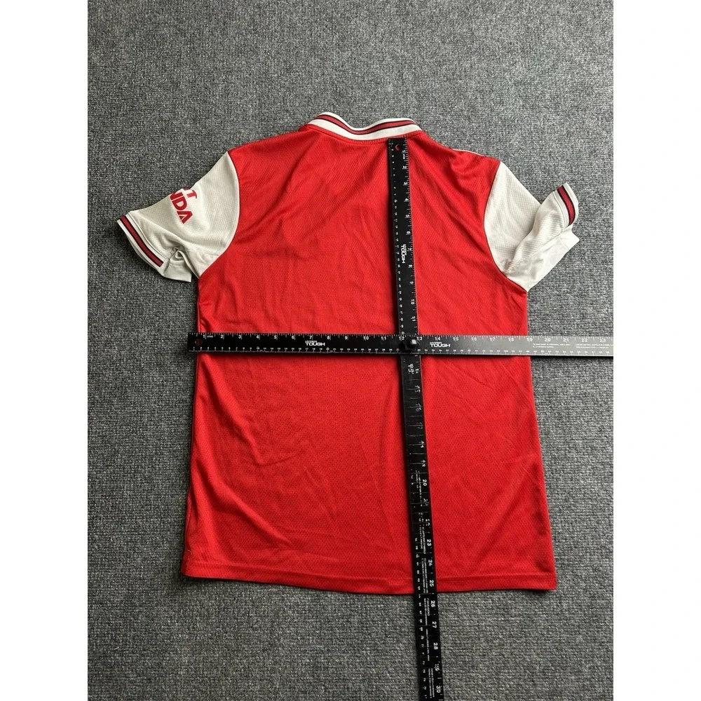Boys Soccer Jersey Adidas Arsenal 2019-20 Fly Emirates, Size 15-16 Years